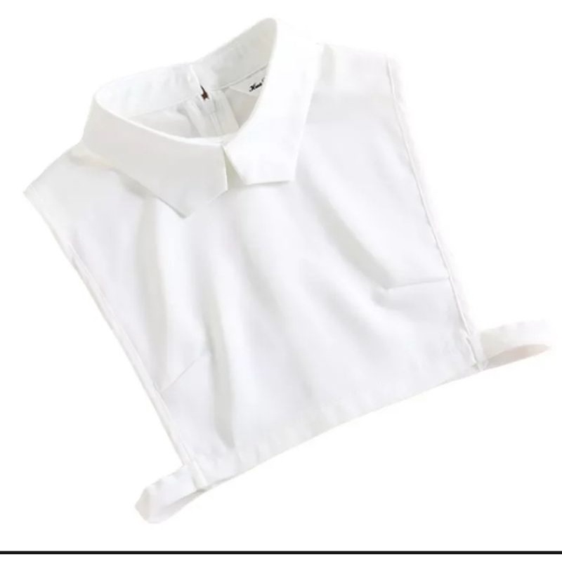 FAKE COLLAR ALA KOREA TERBARU/KERAH PALSU