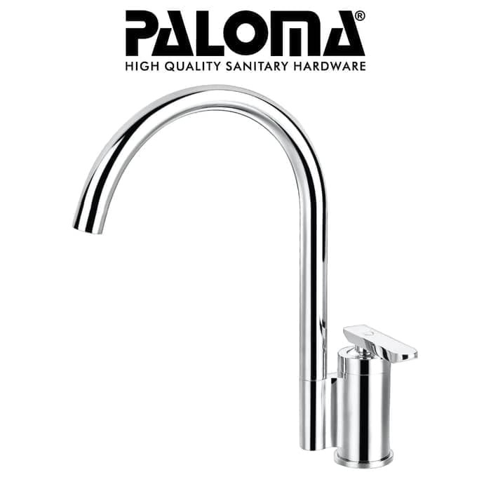 PALOMA FCP 1651 Keran Kran Air Panas Dingin Sink Wastafel