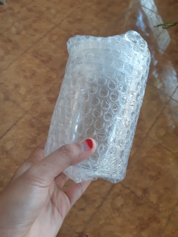 Toples Bulat 500ml/jar Plastik Pet