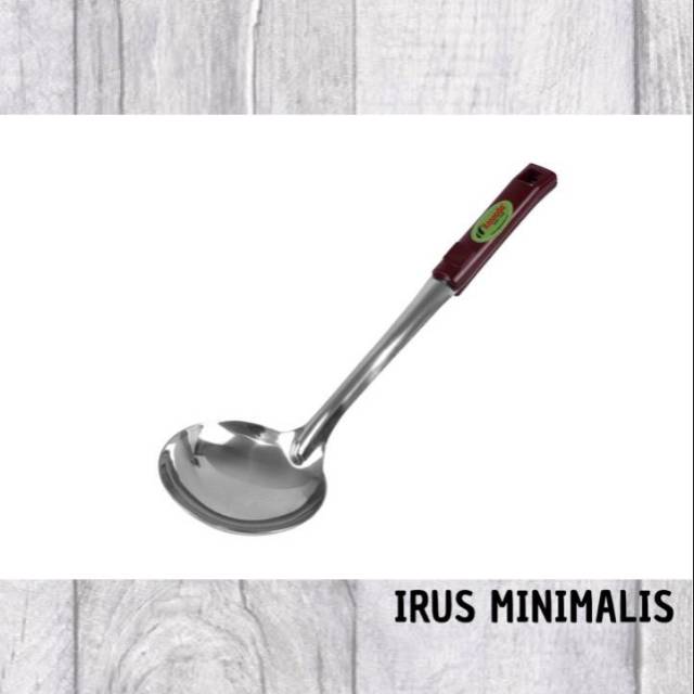 IRUS MINIMALIS / IRUS MASAK STAINLESS / IRUS SOP / IRUS STAINLESS
