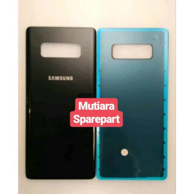 BACKDOOR / BACK COVER / CASING TUTUP BELAKANG SAMSUNG NOTE 8 N950