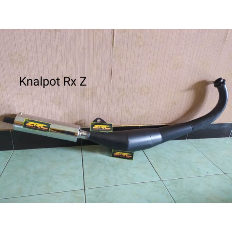 Knalpot RX-Z