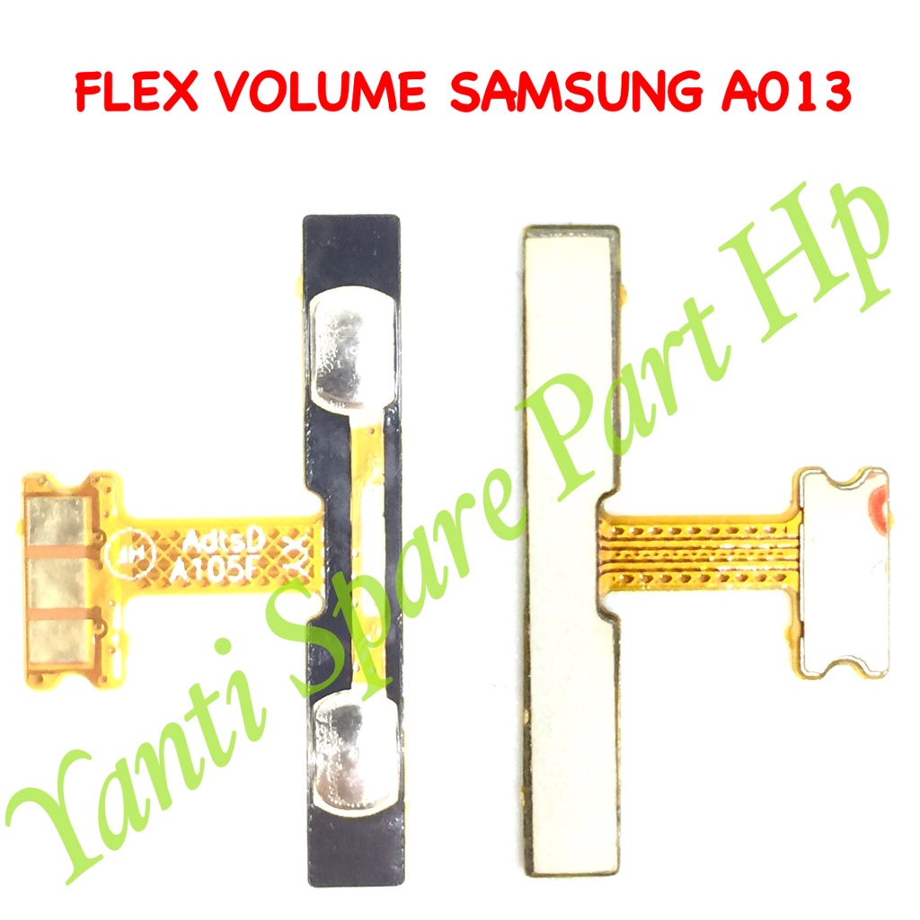 Flexible Volume Samsung A01 A01 Core A03 A013 A015 A035 Original Terlaris New