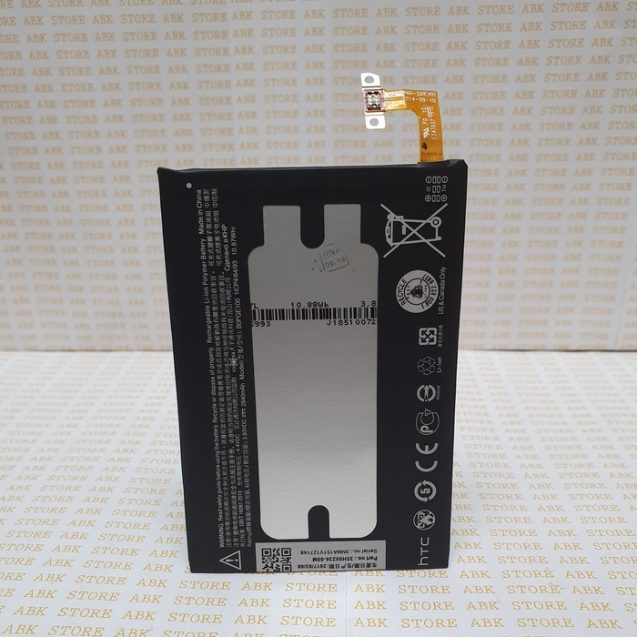 Batre Batere Battery HTC One M9 Original 100%