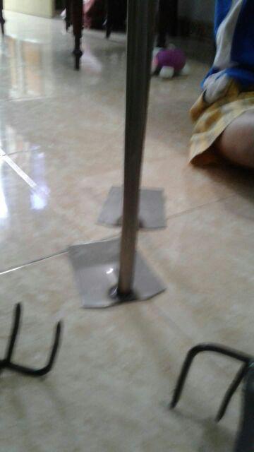 Garukan Sampah Gg Pipa Pendek