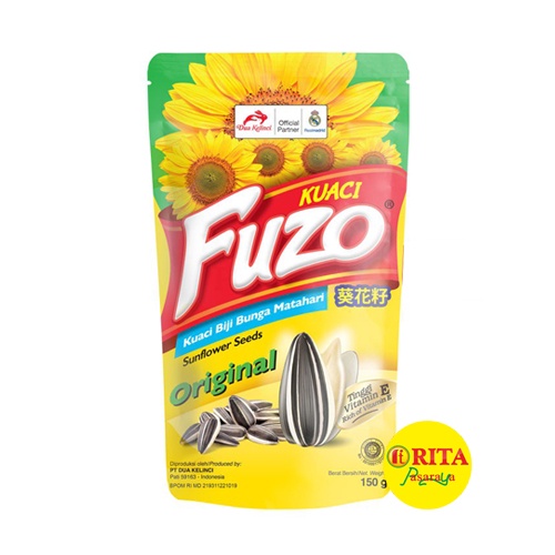 

FUZO Kuaci Original 150gr