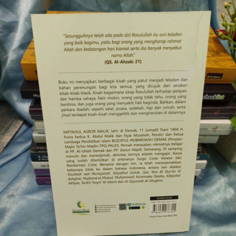 KISAH INSPIRATIF TELADAN RASUL-1