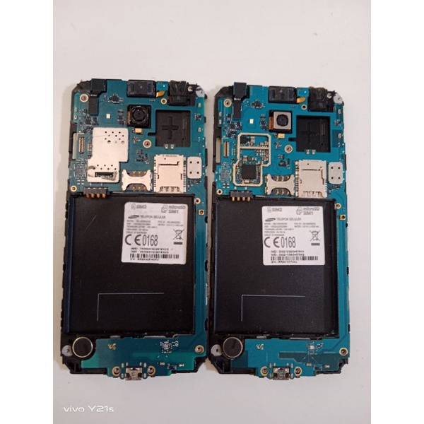 mesin samsung J2 prime matot