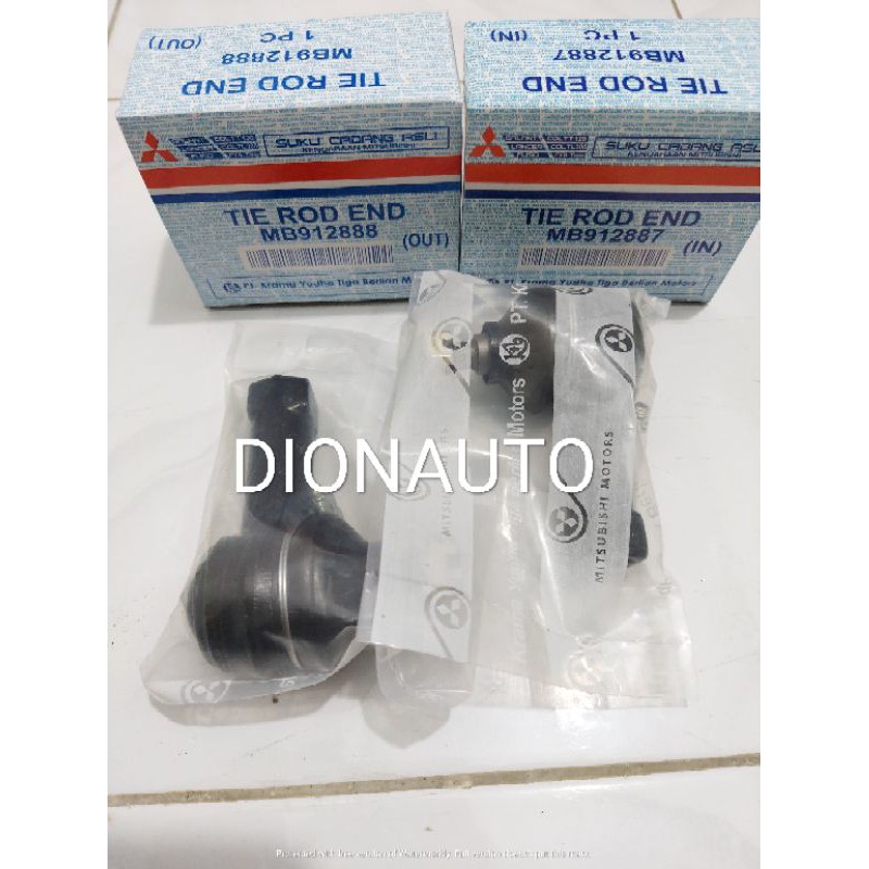 TIE ROD L300 BENSIN/DIESEL
