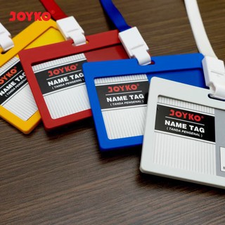 

Name Tag/ Id Tag Joyko LANDSCAPE/ATKProject