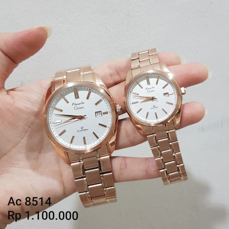 Jam Couple Ac 8514 Md || Ac 8514 Ld || Ac8514