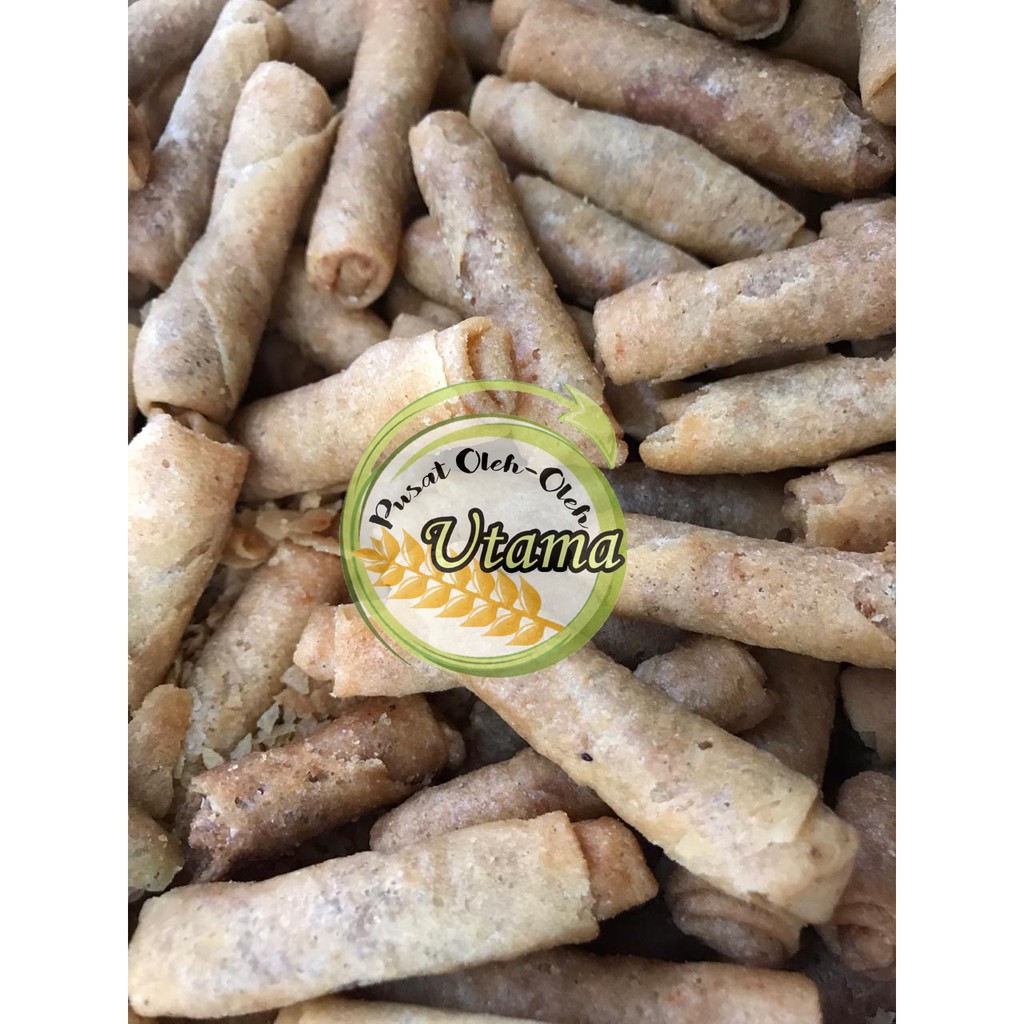 

Sumpia Abon / Sumpia Isi / Spring Roll Murah Cemilan Sumpia 500gr Makanan Ringan Asin Kiloan 250gr