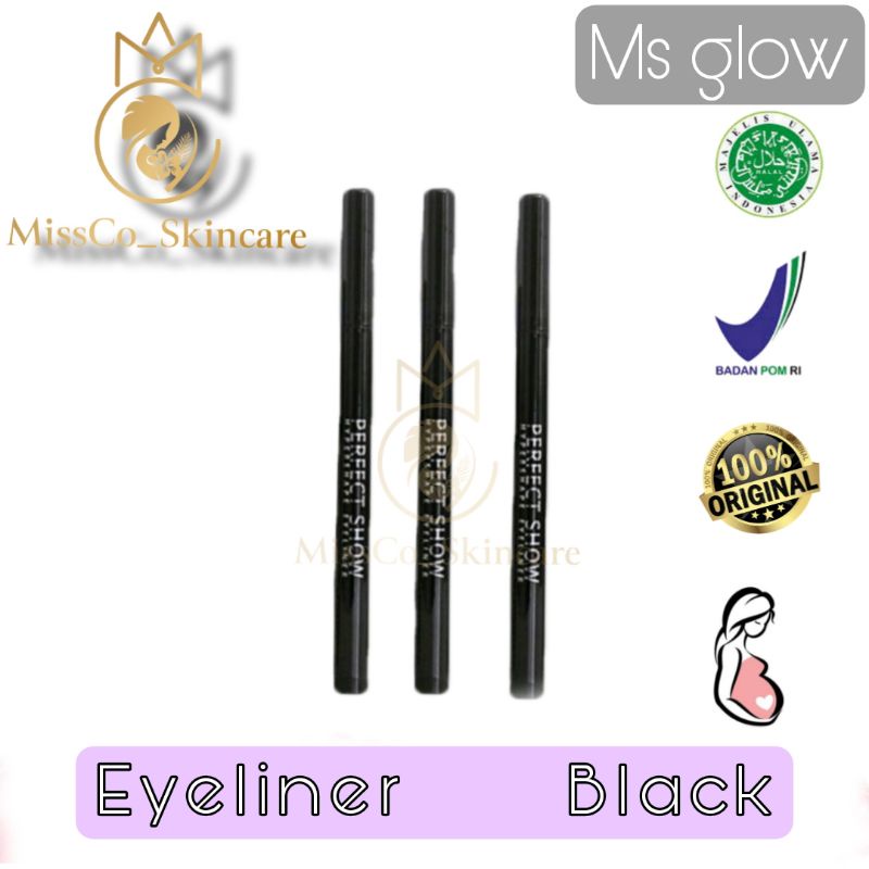 Ms glow Eyeliner