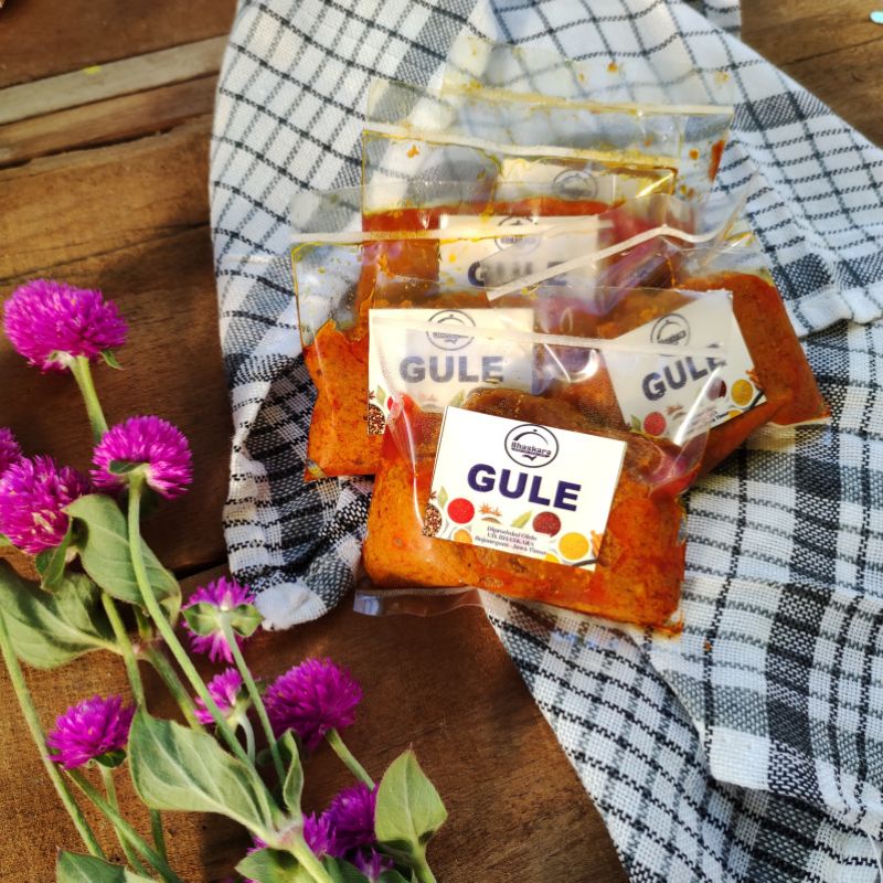 BUMBU GULAI BHASKARA FOOD KEMASAN SACHET