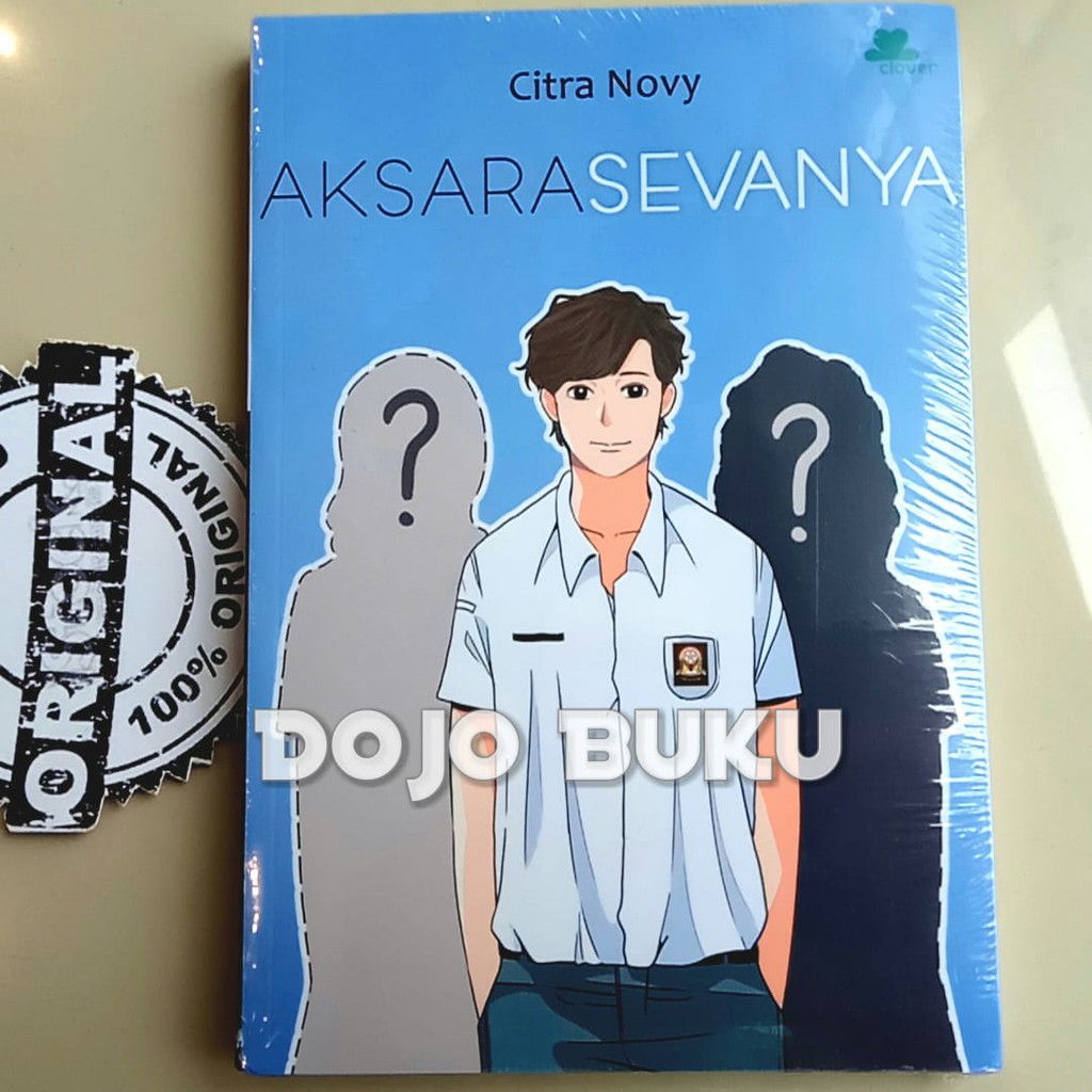 Aksara Sevanya by Citra Novy