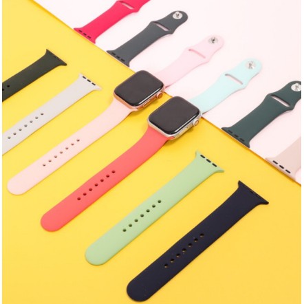 Strap Smartwatch T500 / U78 Plus / T600S / W46 / W46 / FT50 / F10 Tali Jam Colorfull Series 1/2