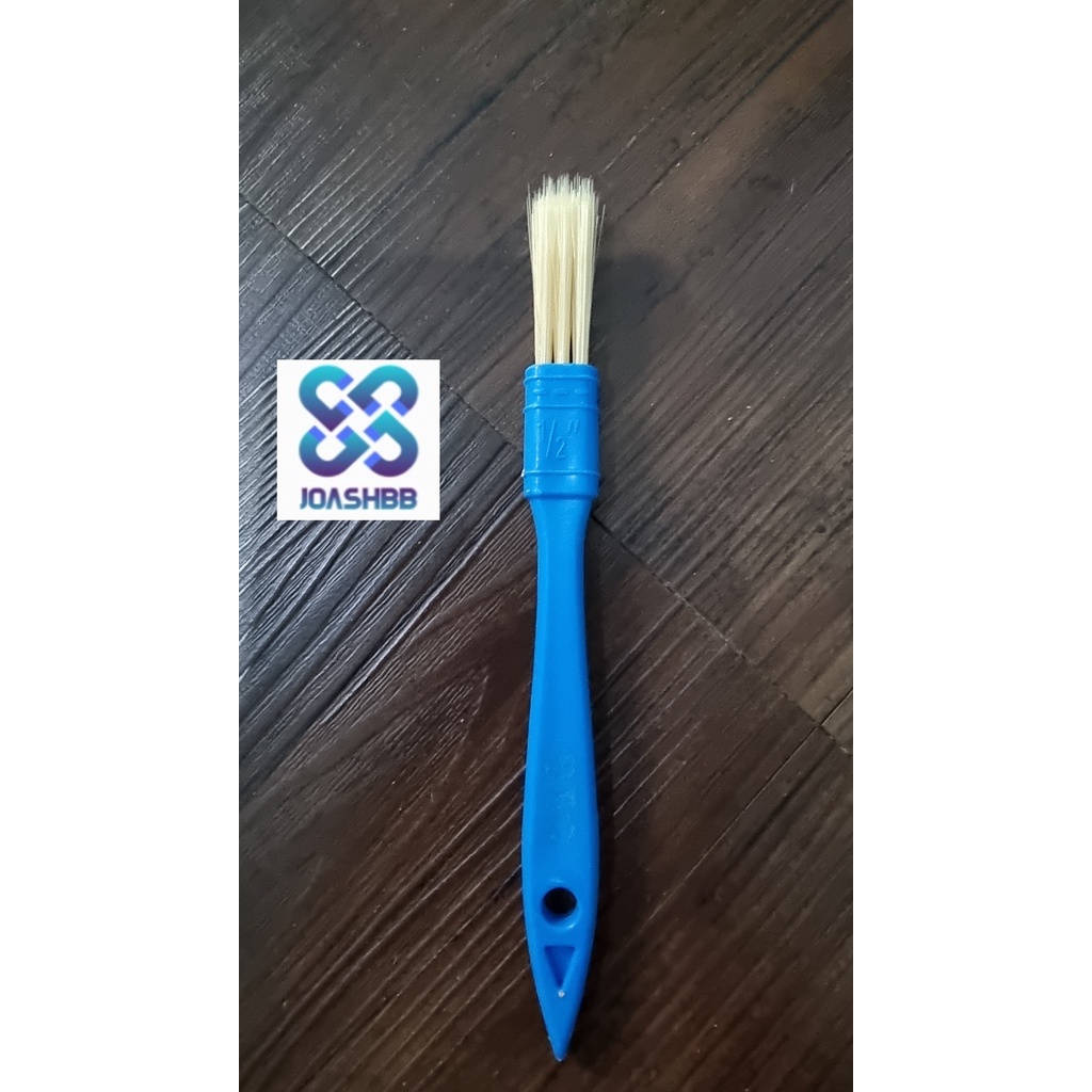 Kuas Cat PVC ukuran 1/2&quot; 3/4&quot; 1&quot; 1 1.5&quot; 2&quot; 2.5&quot; 3&quot; 4&quot; 5&quot; inc PAINT BRUSH koas PVC