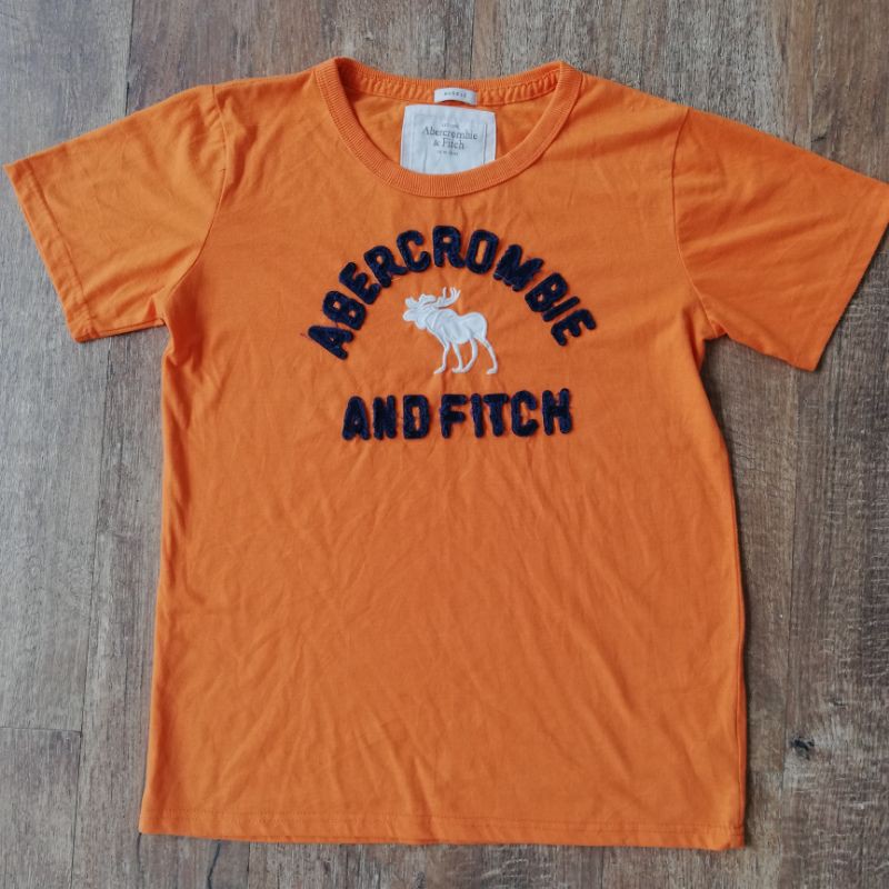 Kaos Abercrombie second