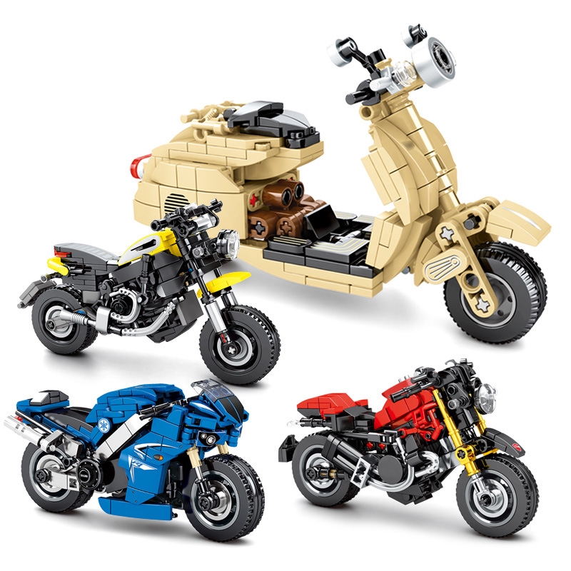 lego motor