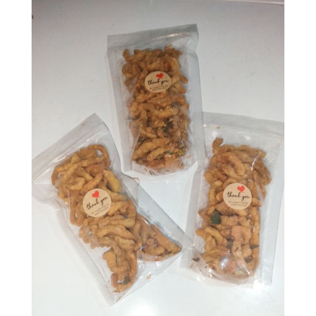 

USUS KRISPI Renyah