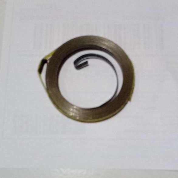 per starter bg328 / rewind spring bg328