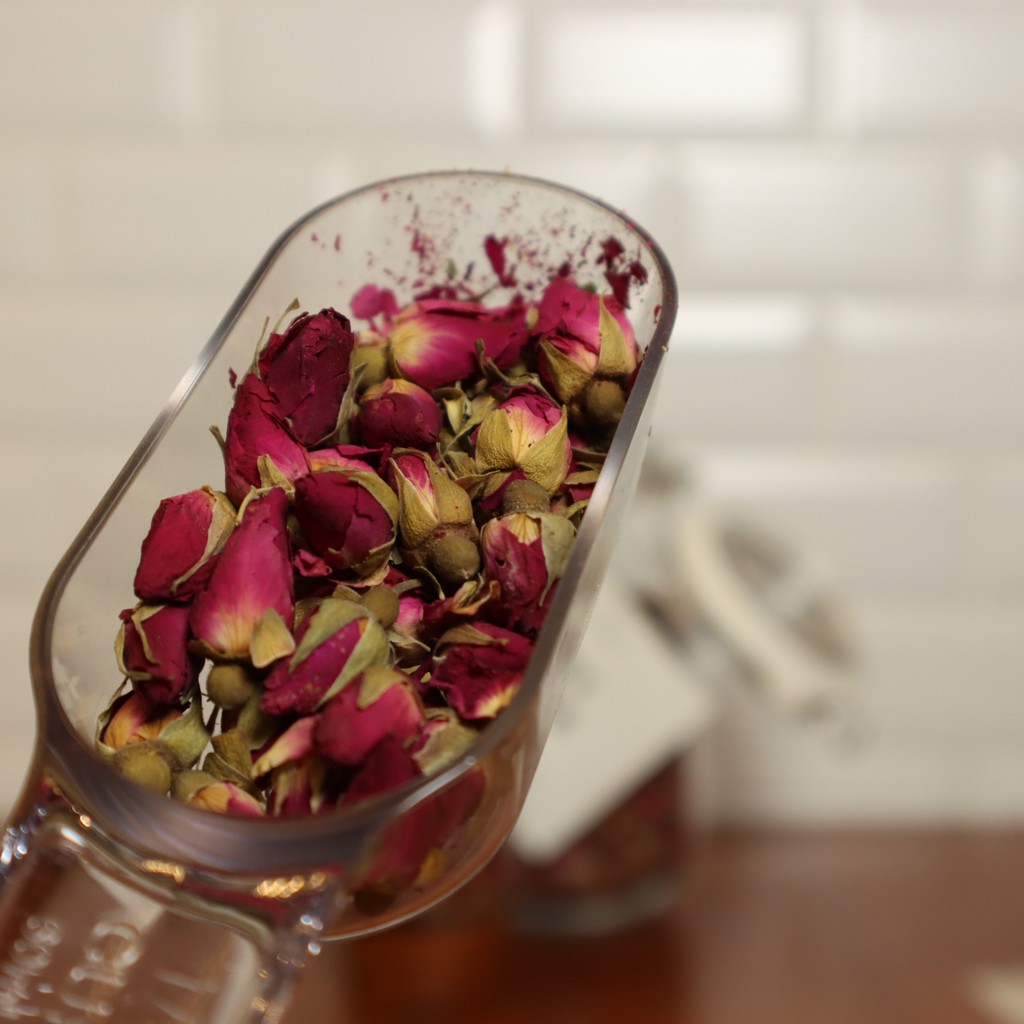 

Dry Rose