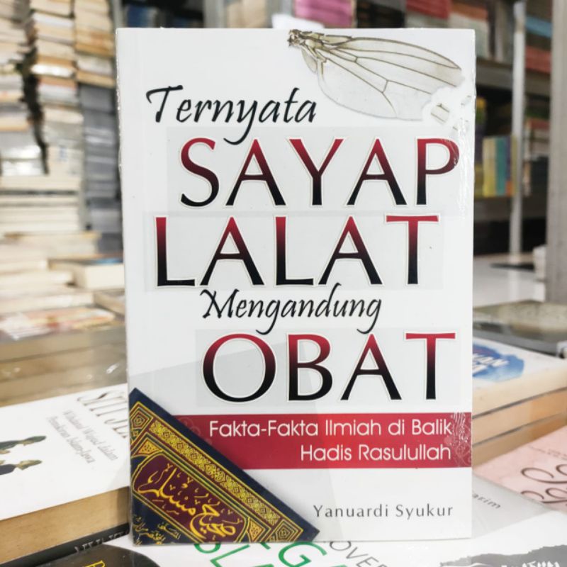 Obral Buku Agama / Islami / Novel Islami / Bacaan Agama / Shalat Tahajjud Untuk Prestasi Akademik / Menyegarkan Islam Kita / Istri Bahagia / Original Murah #24A-Sayap Lalat
