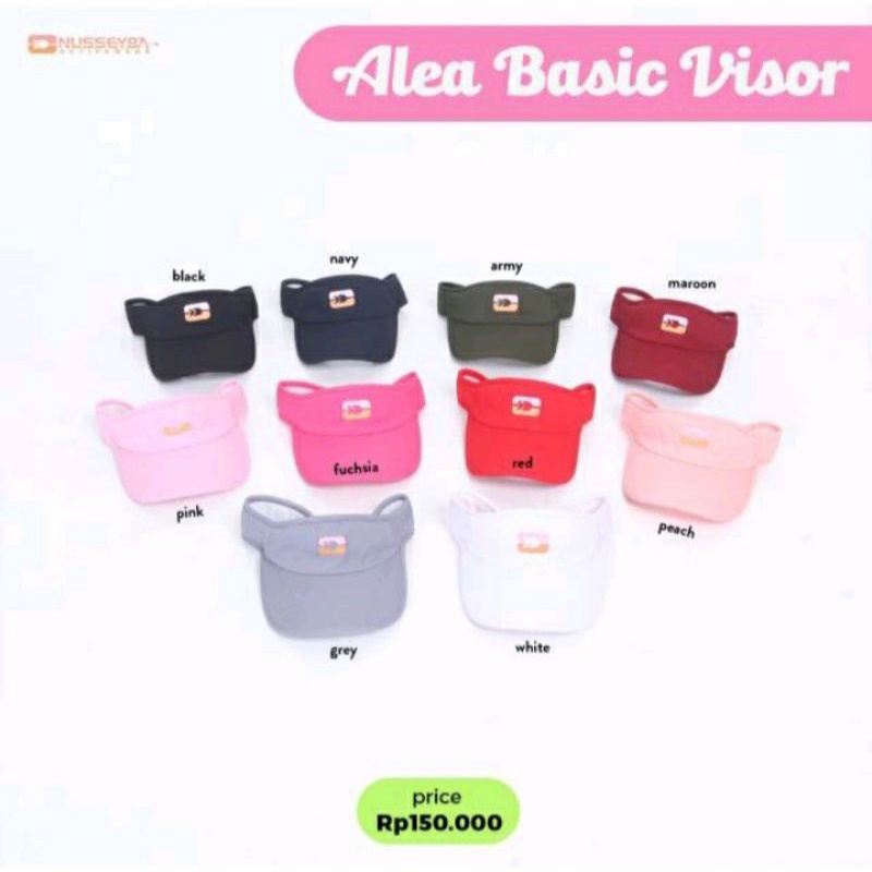 visor nusseyba preloved