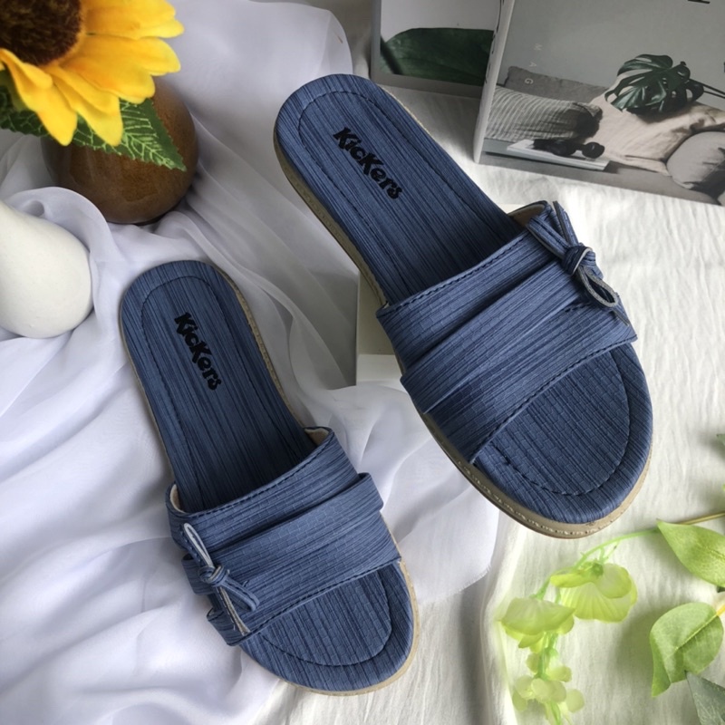 SLOP PITA 6 SANDAL SLOP TEPLEK CEWEK TERLARIS SENDAL WANITA POPULER KECE TERMURAH Series Sandal Slop Slip On Teplek Wanita Sandal Cewek RAMADHAN SALE GRATIS ONGKIR SENDAL WANITA SLOP RAJUT TEPLEK MURAH KEKINIAN SIMPLE SANTAI SANDAL PEREMPUAN FLAT SELOP SL