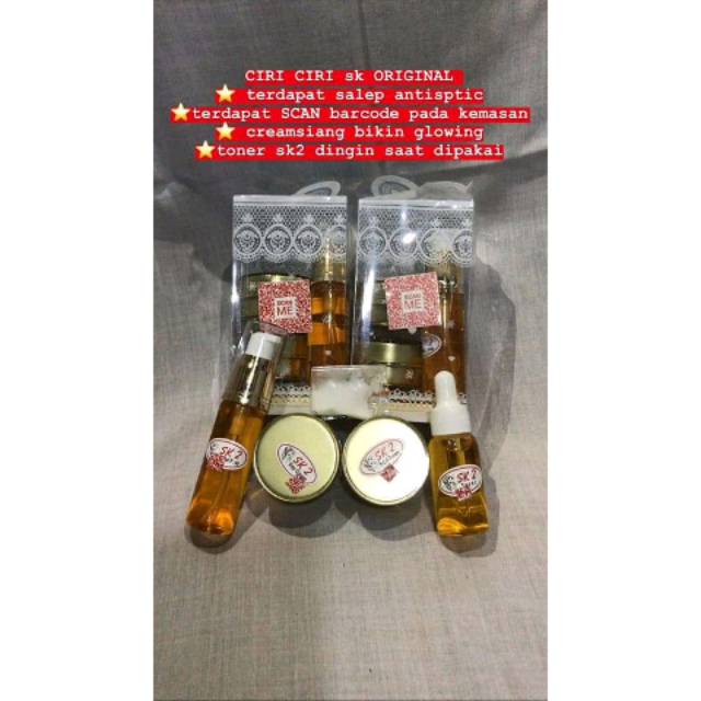 Sk2 gold original by Awittya