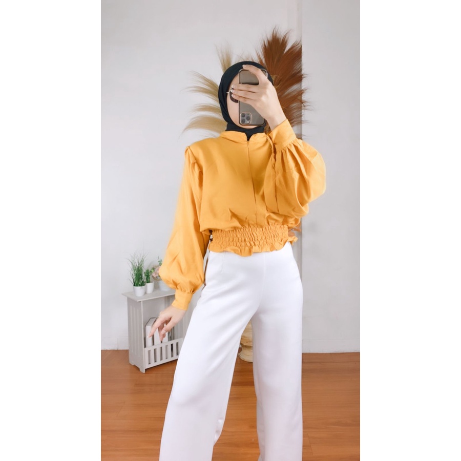 RX Fashion - Katlina Blouse / Karina Blouse  -BN-4