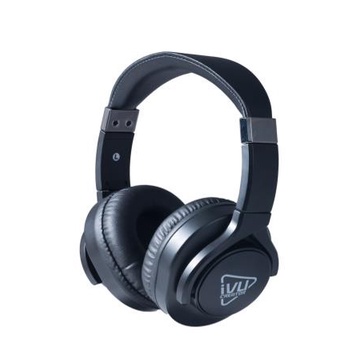 IVU Creator Studio Headphone SH10 - Profesional Studio Monitor Podcast