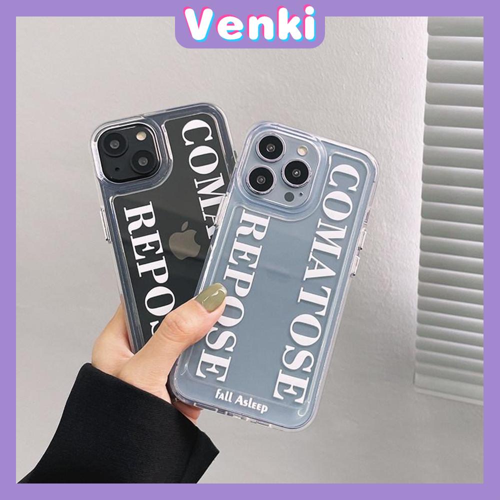 iPhone Case Clear Case Soft Thick TPU Shockproof Super Transparent Protection Camera Plating Button Simple For iPhone 13 Pro Max iPhone 12 Pro Max iPhone 11 iPhone 7 Plus