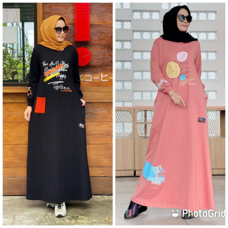 Maxy Dress By GYL Authentic (Original)