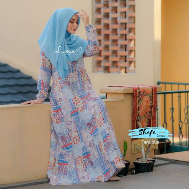 Shafa Dress