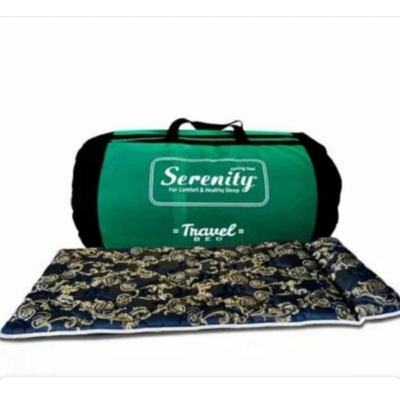 Travel bed serenity uk 90