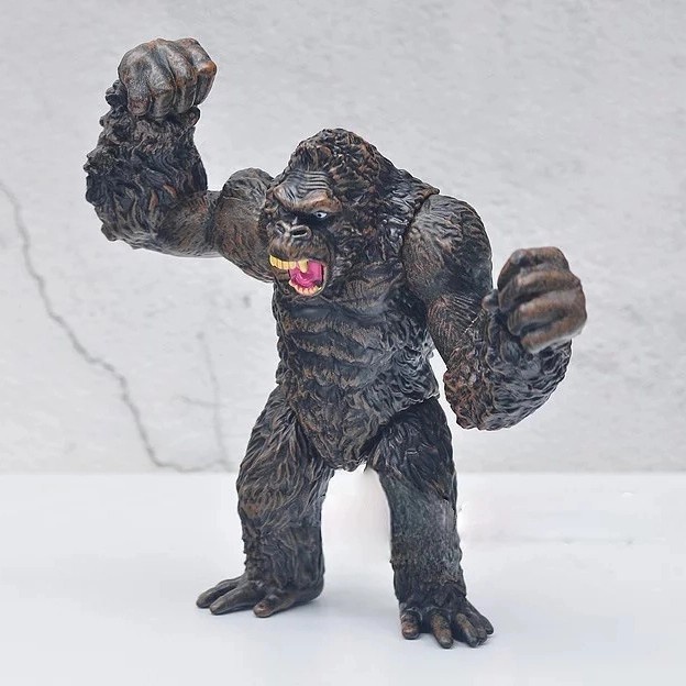 MOMBABY1 Figure Kingkong harga 1 pcs / Mainan Anak King kong