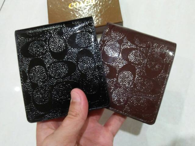 Dompet Lipat pendek 60223 kilap