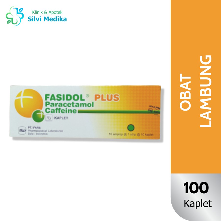 Fasidol obat apa