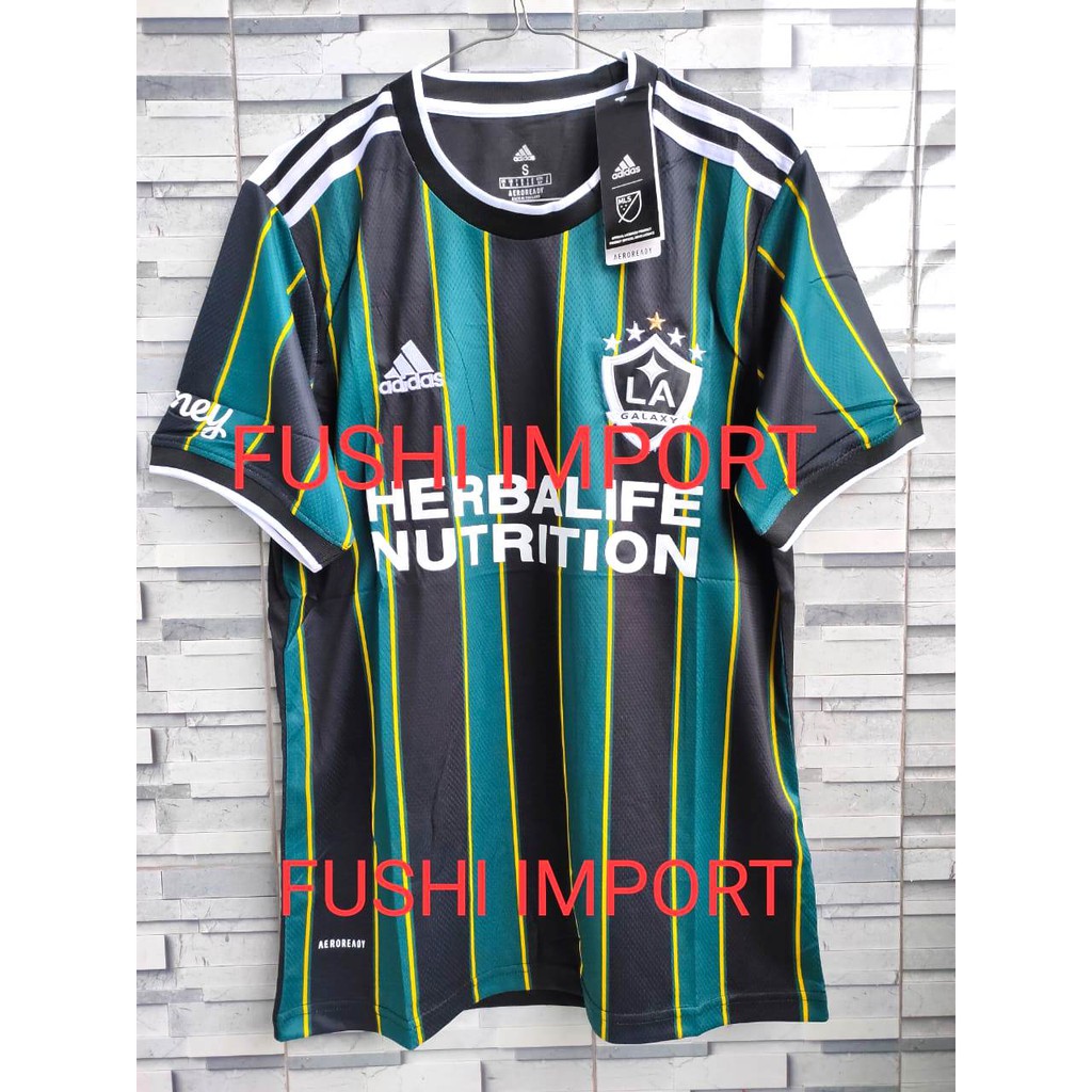 HQ JERSEY BOLA LA GALAXY AWAY 2021-2022 GO HIGH QUALITY