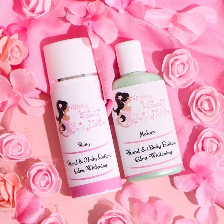 [(BAYAR DITEMPAT) HB EXTRA WHITENING BPOM by Merrybeautycare