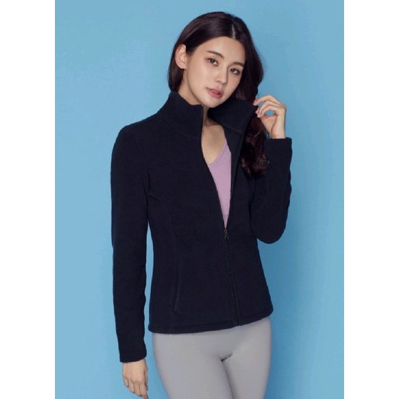 STL MONO FLEECE JACKET (PART 2)