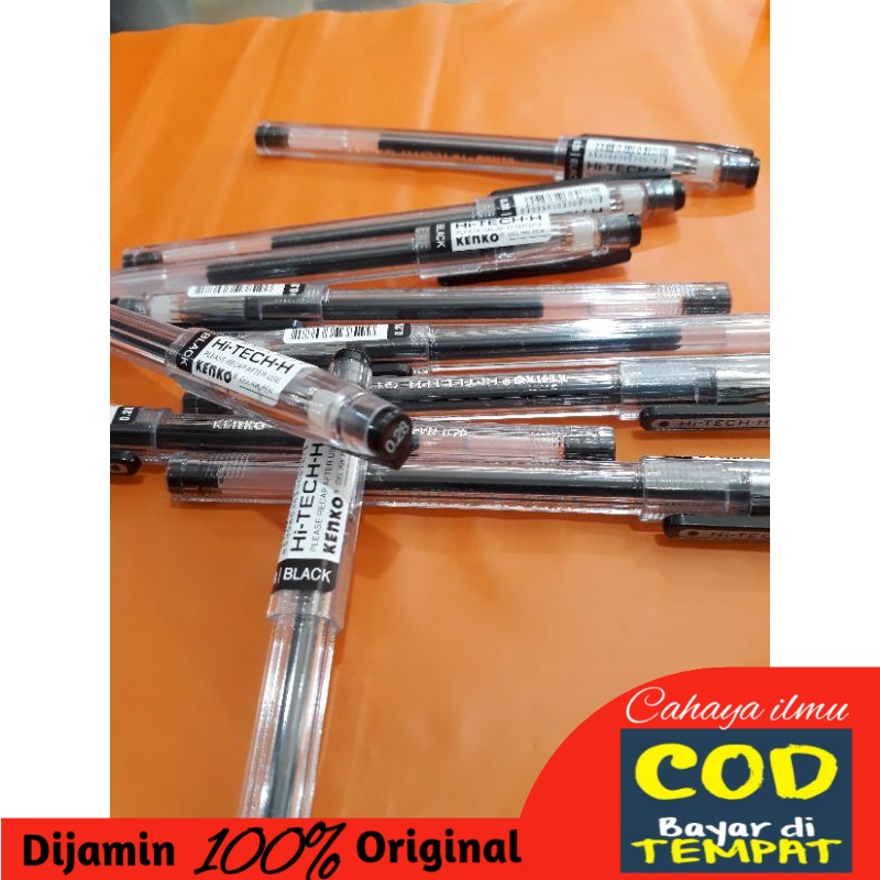 

Bulpoin logat Hi-Tech-H Kenko 0,28