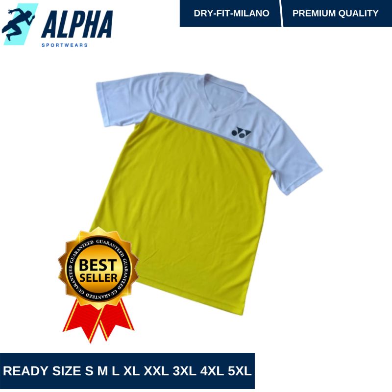 Baju Badminton Pria Jersey Badminton Serta Celana Badminton Pria