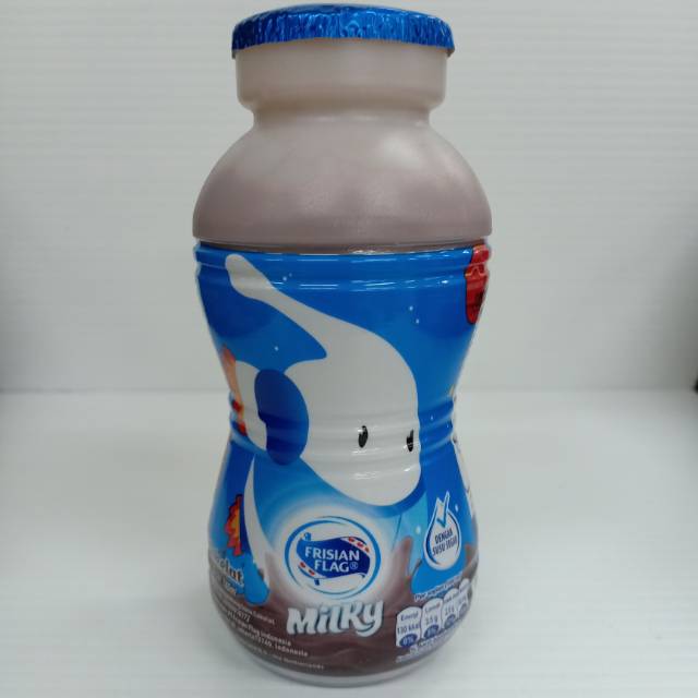 

FRISIAN FLAG BOTOL RASA COKELAT 180ml