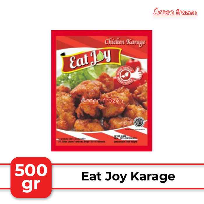 

CHICKEN KARAGE EAT JOY 500g Karage eatjoy