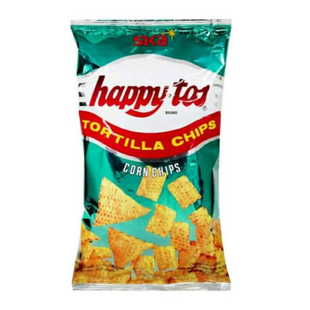 

HAPPYTOS HIJAU 160 GR