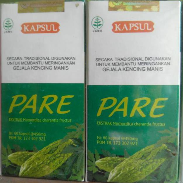 

Original!! Obat Asam Urat Dan Diabetes Alami Herbal Pare Tazakka