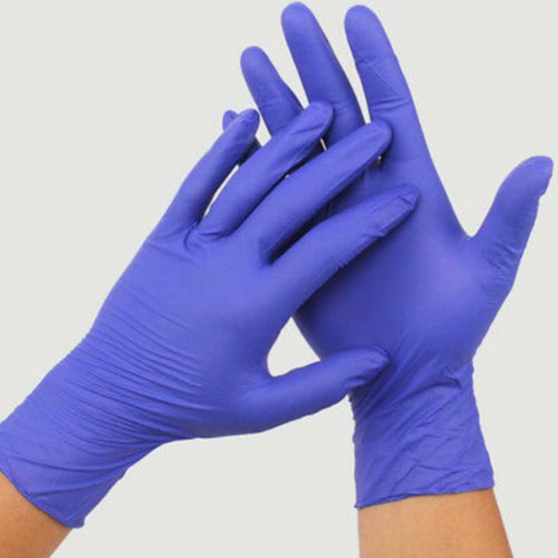handscoon nitrile General care sarung tangan nitrile