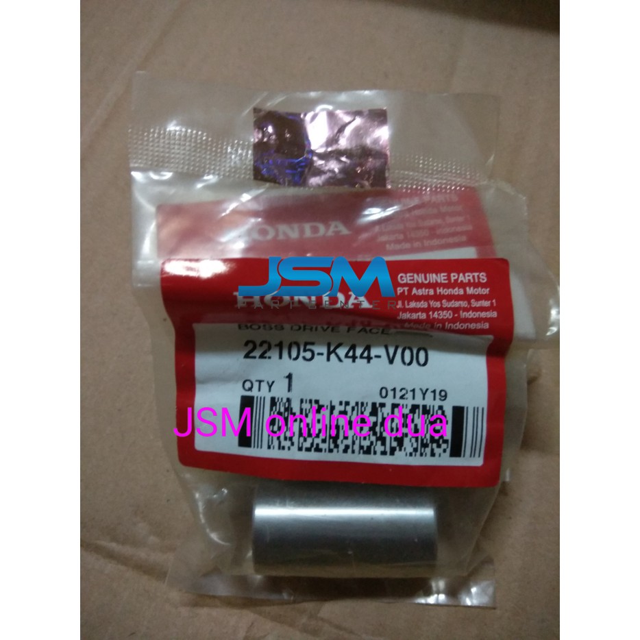 BOSH RUMAH ROLLER BEAT POP 22103-K44-V00 ORI HONDA  ORI ORIGINAL